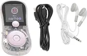 MP3 MP4 Music Player 1.77 Inch LCD Screen Speaker FM Radio Recorder (with 64GB Memory Card)