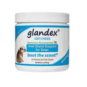 Glandex Soft Chews For Dogs 60 Chews