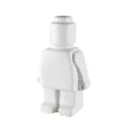 Nordic Ceramic Robot Vas