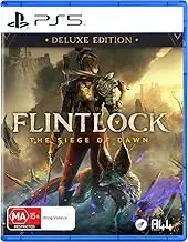 Flintlock: The Siege of Dawn Deluxe Editon - Playstation 5