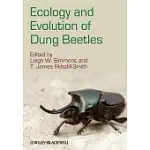 ECOLOGY AND EVOLUTION OF DUNG BEETLES