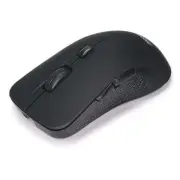 Mobile Edge Rechargable Wireless 6 Button Mouse - 1600DPI - Black (IL/RT6-221...