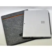 在飛比找ETMall東森購物網優惠-輕若無物 微軟Surface pro3-7代用 緩沖包 毛氈