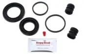 for CITROEN FIAT PEUGEOT Front LOR R Brake Caliper Seal Rebuild Repair Kit