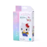 Kawada Nanoblock Sanrio Hello Kitty & Friends V2 Micro-Sized Building Blocks