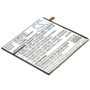 Battery for Samsung Galaxy Tab 5 A 8.0 2017 SM-T377 T380 EB-BT367ABA GH43-04539A