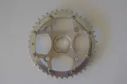 NOS Vintage Shimano Deore XT FC-M739-4 chainrings