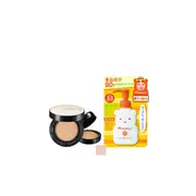 ISEHAN - Kiss Me Mommy UV Mild Gel SPF33 PA+++ - 100ml X Jung Saem Mool - Essential Skin Nuder Long Wear Cushion - 14g+14g -...