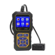 Automotive Obd Code Readers Obd2 Scanner Car Check Engine Troubleshooting