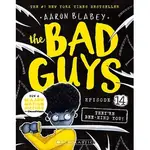 THEY'RE BEE-HIND YOU! (THE BAD GUYS #14)(平裝本)/AARON BLABEY【禮筑外文書店】