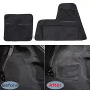 Car cargo net Trunk Side Organizer Hanging Storage Bag for Fiat 500 2016-24
