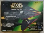 Star Wars The Power Of The Force Galactic Empire Cruisemissile Item No 69653