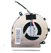 PAAD06015SL N402 N403 Computer Fans for MSI GE62VR GP62MVR GL62VR GP62VR GL62M CPU GPU Cooling Fan N366 N371 DC5V 0.55A 4pin New(CPU Fan N402)