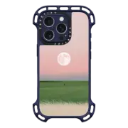 iPhone 16 Pro Ultra Bounce Case MagSafe Compatible Interlude by Andhika Ramadhian