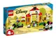 (118片)【LEGO樂高】10775 Mickey Mouse & Donald Duck’s Farm