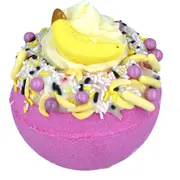 Bomb Cosmetics Banana Delight Bath Bomb Blaster Scented Fragrance Tub Fizzies