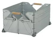 snow peak container furniture shelf container