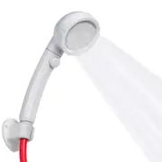 CAMPLUX Hand Held Showerhead with 1.5m Garden Hose High Pressure Shower Head