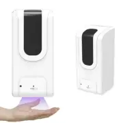 Automatic Sanitizer Dispenser Touchless Purel Wall Mount Refill Hands Free