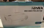 Yaber V2 Mini Video Projector - New, Unused