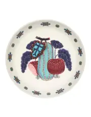 [IITTALA] Taika Sato Plate Deep 20cm in Multi