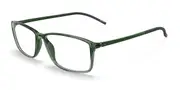 Silhouette SPX Illusion 2942 5710 Men's Glasses Green Size 54 - Private Health Rebate - Blue Light Block Available