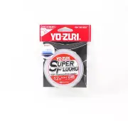 Yo Zuri Super Fluoro Fluorocarbon Leader 30yds 12lb 0.297mm R1485-NC (8632)