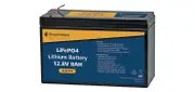 Powerhouse 8Ah Lithium LiFePO4 SLA Battery standard lead acid 7Ah or 9Ah battery