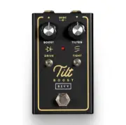 Revv Amplification TILT Boost Shawn Tubbs Signature Boost / Overdrive Pedal