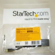StarTech MDP2HDMI Mini DisplayPort Male to HDMI Female Adapter Converter New