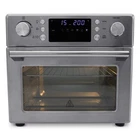 25L Air Fryer and Oven - Silver 41.2cm (H) x 41.2cm (W) x 38.5cm (D)