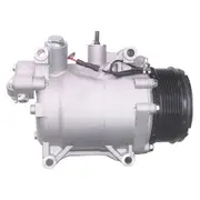 Air Con AC Compressor for Honda Accord Euro CU 2.4L Petrol K24Z3 01/08 - 12/15