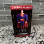 JLA Animated Series Superman Mini-Maquette Cold-Cast Porcelain Statue