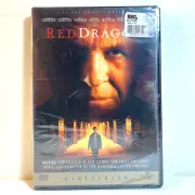 RED DRAGON (2002) DVD Anthony Hopkins, Edward Norton - Crime Drama Thriller NEW