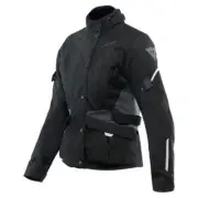 Dainese Tempest 3 Lady D-Dry Jacket Black Ebony