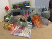 Thomas & Friends Talking Cranky Delivery Train Set