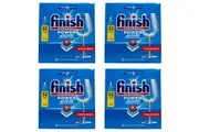208pc Finish Powerball Dishwasher Tablets Multi Action Lemon Fresh Fragrance