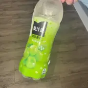 MINUTE MAID Green Grape Juice China (420ML)