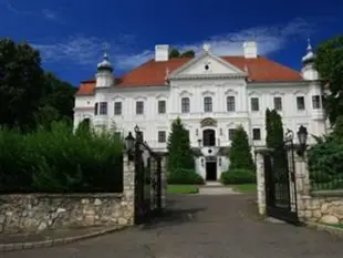 錫拉克特勒奇德根費德城堡飯店Teleki-Degenfeld Castle Hotel Szirak