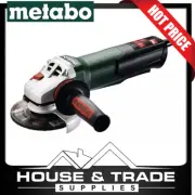 Metabo Angle Grinder Corded 125mm 1100rpm Deadman WP 12-125 Q 600414190