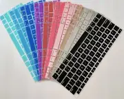 Silicone Keyboard Cover MacBook Air 13'' 2018 A1932 Retina Keyboard Protection