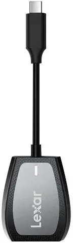 Lexar Professional USB-C Dual-Slot Reader