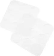 COHEALI DIY Manual Chips Making Crystal Drop Epoxy Molds Silicone Resin Chips Molding Smooth Inner Surface