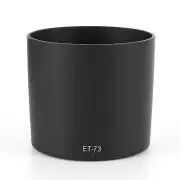 Bayonet Camera Lens Hood Sun shade for ET-73 Canon EF 100mm f/2.8L Macro IS USM