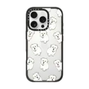 iPhone 16 Pro Impact Case Elvis the Maltipoo