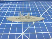 Battleship - Nevada - 1939 Variant - US Navy - Wargaming - Axis and Allies - Nav