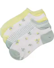 4 Pack Sneaker Socks