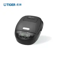 在飛比找Yahoo奇摩購物中心優惠-(日本製) TIGER虎牌6人份壓力IH炊飯電子鍋(JPM-