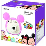 (拍立得相機現貨當天寄 ) INSTAX MINI DISNEY TSUMTSUM拍立得相機  拍立得底片 交換禮物