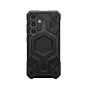 Uag Monarch Pro Magnetic Samsung Galaxy S24 5G Case Carbon Fiber